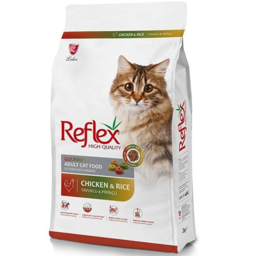 Reflex للکبار Reflex Adult