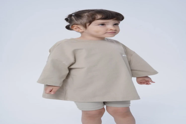 طقم بناتي للأطفال – OBLIVION OBLIVION SUMMER COLLECTION 24′ GIRL’S KID’S SET