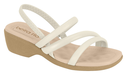 حذاء  نسائي برازيلي من بيرا ريو 8527.108 Brazilian Women's Shoes from BEIRA RIO 8527.108