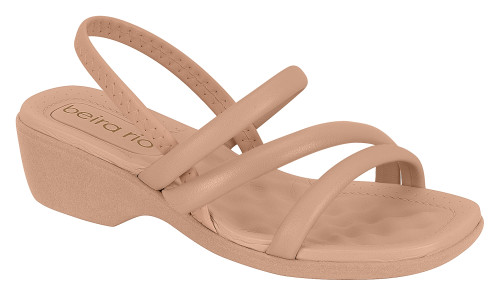 حذاء  نسائي برازيلي من بيرا ريو 8527.108 Brazilian Women's Shoes from BEIRA RIO 8527.108