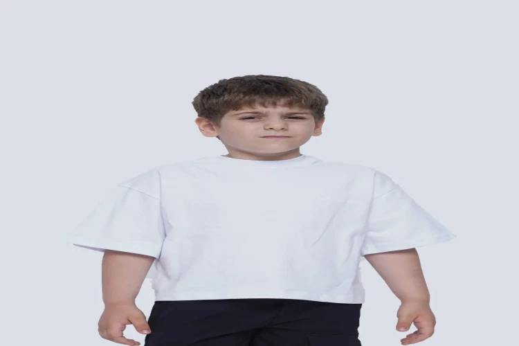قميص أبيض للأولاد – QUASH – مجموعة الصيف 24 QUASH SUMMER COLLECTION 24′ BOY’S T-SHIRT
