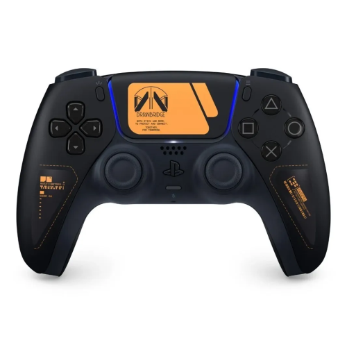 كونترولر لاسلكي دوال سينس® بلاي ستيشن اصدار محدود ديث ستراندنج ٢ PlayStation DualSense® Wireless Controller Limited Edition Death Stranding 2