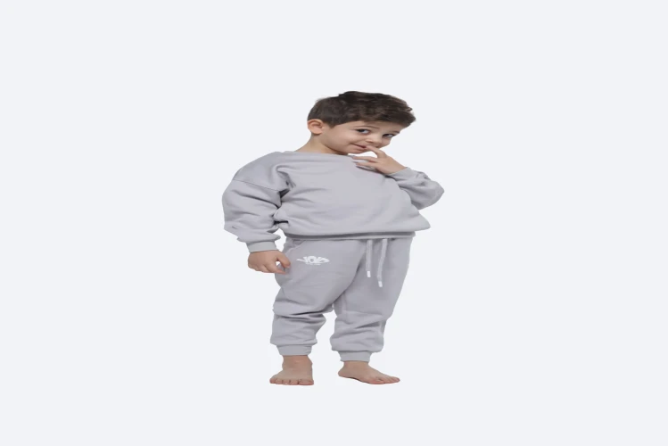 بدلة رياضية للأولاد – Leeway Leeway Kids Boy’s tracksuit