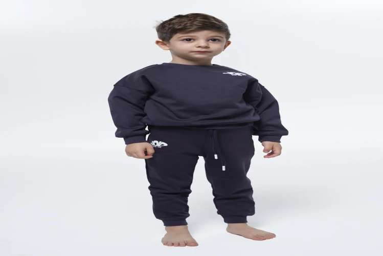 بدلة رياضية للأولاد – Leeway Leeway Kids Boy’s tracksuit