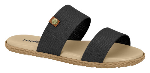 سليبر نسائي برازيلي من موليكا 5452.100 Brazilian Women's slippers from MOLECA 5452.100