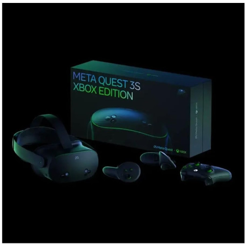 Meta Quest 3s Xbox Edition 128GB Meta Quest 3s Xbox Edition 128GB