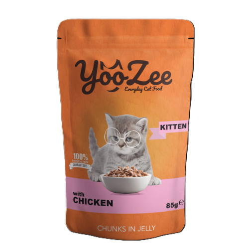 YooZee Kitten Chicken