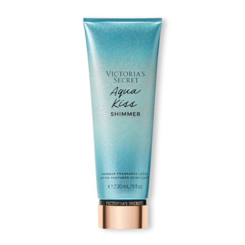 لوشن مرطب وملمع للجسم Aqua Kiss Shimmer Body Lotion