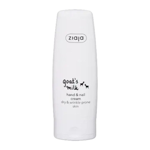 كريم اليدين بحليب الماعز - 80 مل Goat's Milk Hand Cream - 80ml