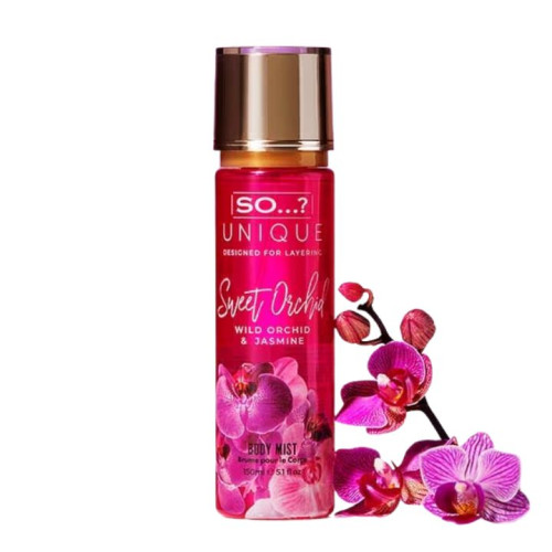 مست جسم سويت أوركيد للنساء Sweet Orchid Body Mist for Women