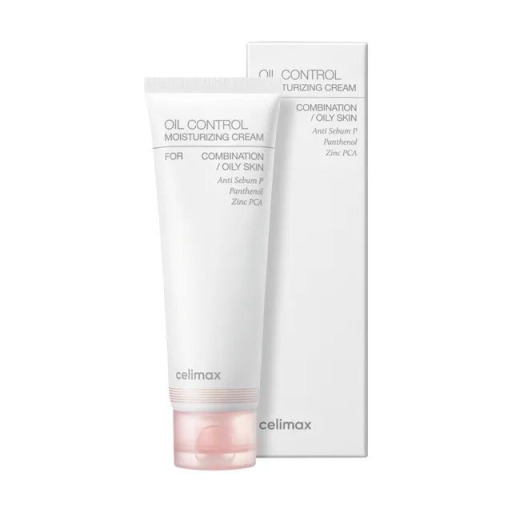 كريم مرطب للبشرة الدهنية - 80 مل Oil Control Moisturizing Cream - 80ml