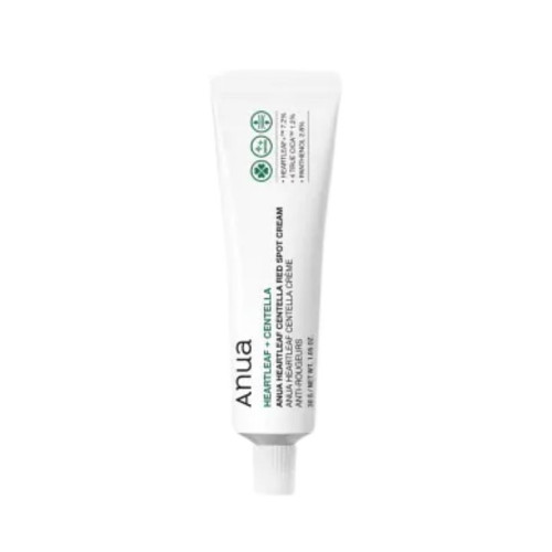 كريم بقع حب الشباب الحمراء 30 جرام Heartleaf Centella Red Spot Cream 30g