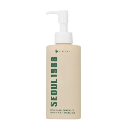 غسول زيتي منظف للبشرة مع سينكا والصبار والبروبيوتيك Cleansing Oil with Pine Cica and Probiotics