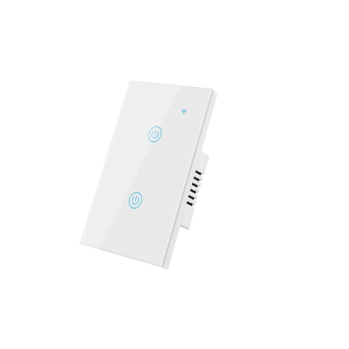 زر الأنارة الثنائي الذكي Smart Dual Light Switch