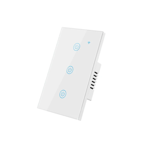 زر الأنارة الثلاثي الذكي Smart Triple Light Button