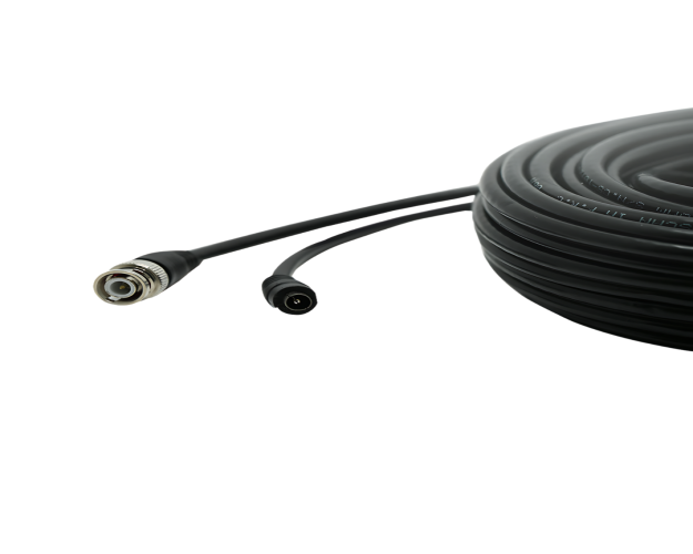 Aswar Aswar Camscan Dc + Bnc RG59 Cable 40m