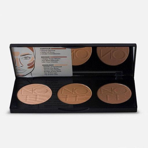 باليت كونتور باودر Perfecting Contouring Powder Palette 02
