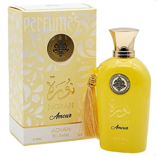 عطر نورة أمور Eau de Parfum للجنسين Norah Amour Eau de Parfum Unisex Perfume