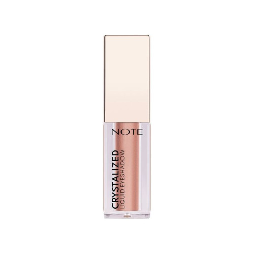 ظل عيون سائل معدني Crystalized Liquid Metallic Eyeshadow