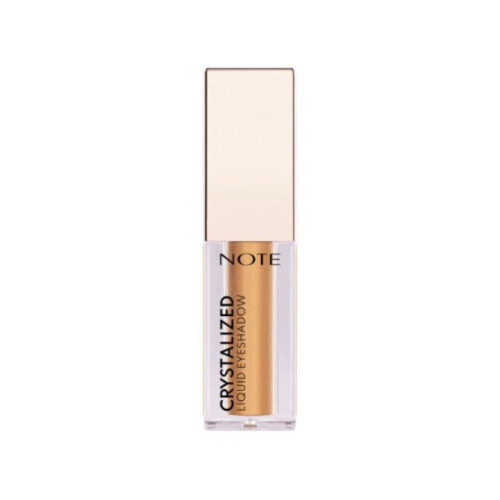 ظل عيون سائل معدني Crystalized Liquid Metallic Eyeshadow
