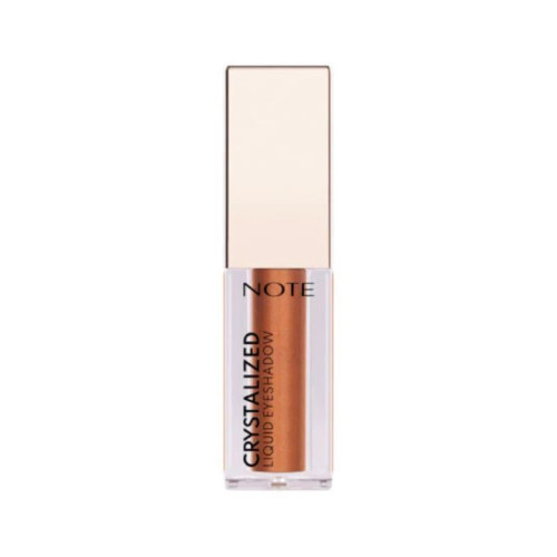 ظل عيون سائل معدني Crystalized Liquid Metallic Eyeshadow