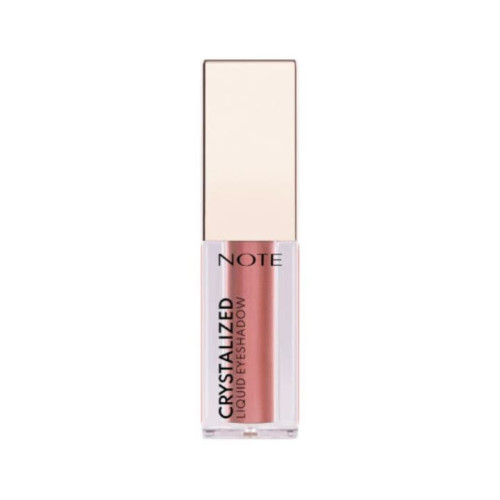 ظل عيون سائل معدني Crystalized Liquid Metallic Eyeshadow