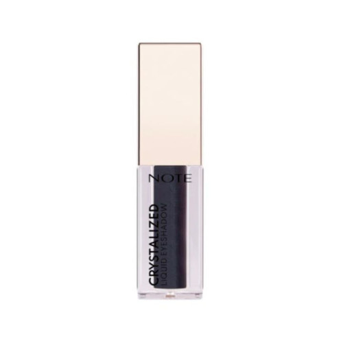 ظل عيون سائل معدني Crystalized Liquid Metallic Eyeshadow