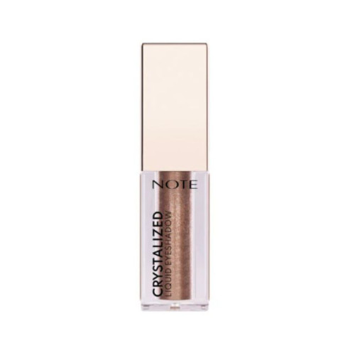 ظل عيون سائل معدني Crystalized Liquid Metallic Eyeshadow
