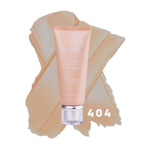 كريم أساس معدني Mineral Foundation