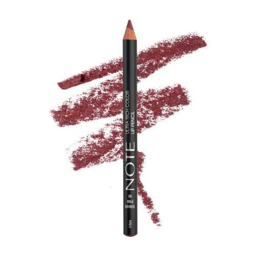 قلم تحديد الشفاه ألترا ريتش كولور Ultra Rich Color Lip Liner Pencil