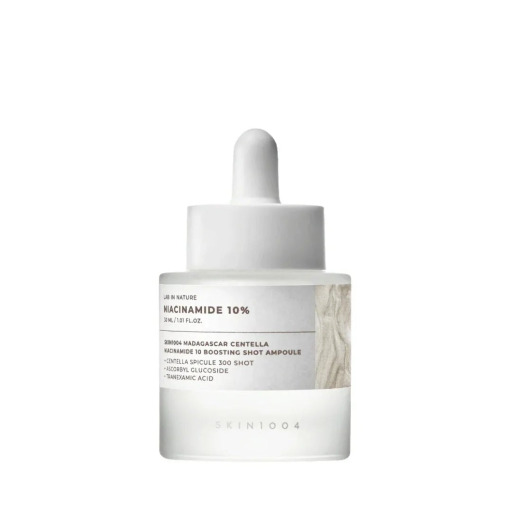 أمبول نياسيناميد 10% مع حمض الترانيكساميك للعناية بالبشرة - 30 مل Niacinamide 10% & Tranexamic Acid Boosting Ampoule 30ml