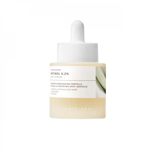 سيروم امبول ريتينول 0.2 مع سنتيلا 30 مل Retinol 0.2 Ampoule Serum with Centella 30 ml