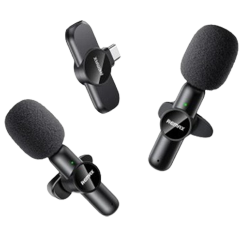 remax Remax K10 Wireless Live Stream Microphone