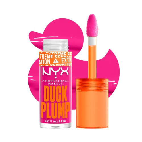 غلوس مكبر للشفاه Duck Plump Lip Gloss