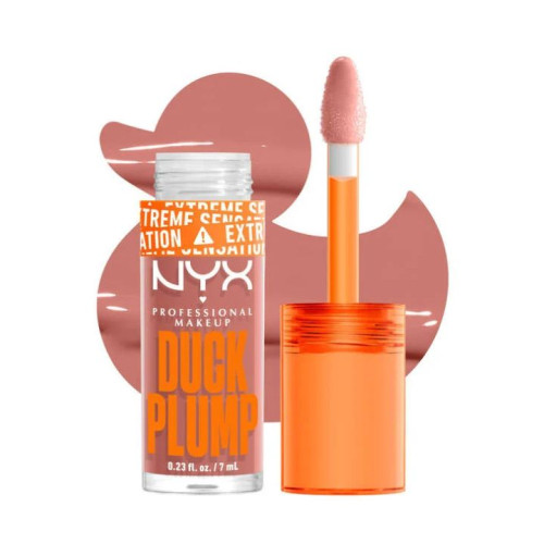 غلوس مكبر للشفاه Duck Plump Lip Gloss
