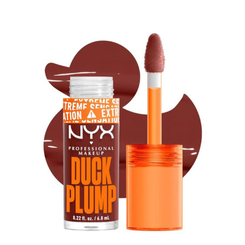 غلوس مكبر للشفاه Duck Plump Lip Gloss