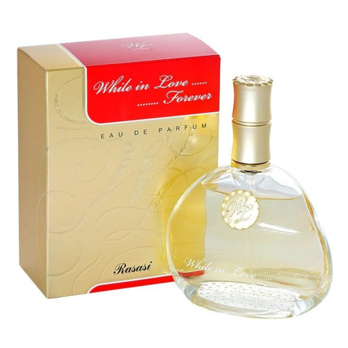 عطر وايل ان لوف فوريفر للنساء While in Love Forever edp 80 ml