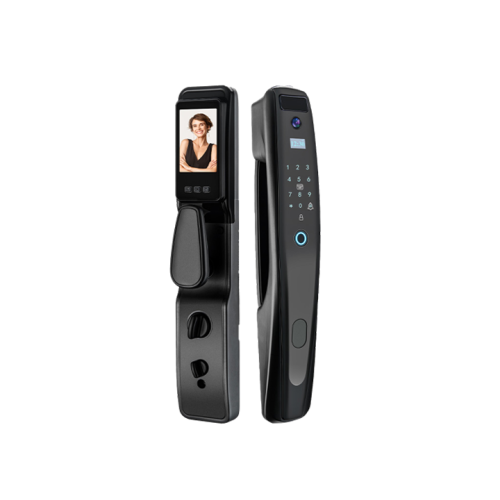 قفل باب ذكي مع كاميرا Smart Door Lock With Camera