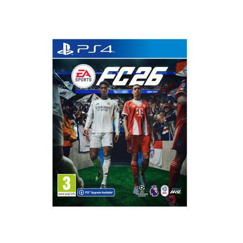 PLAYSTATION PLAYSTATION PS4 FC26