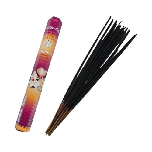 أعواد البخور برائحة زهرة الماغنوليا Incense Sticks Mangolia