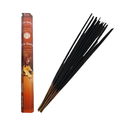 أعواد البخور بالو سانتو Palo Santo Incense Sticks