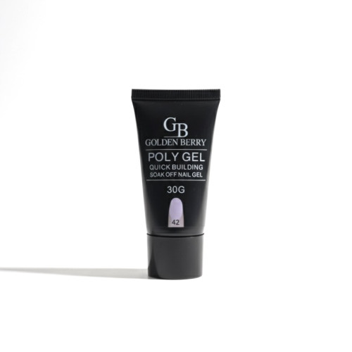 بولي جل بدرجة #42 Poly gel