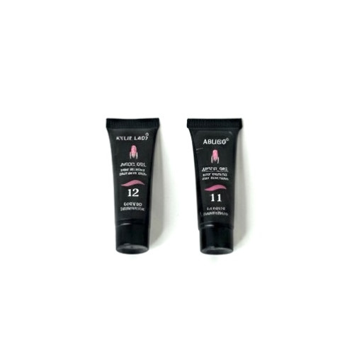 بولي جل بالدرجتين #11 #12[ حجم mini ] Poly gel