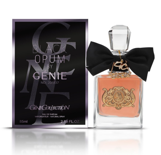 عطر جيني 85 مل Black opwm For Woman