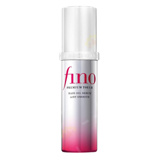 زيت سيروم للشعر فينو بريميوم تاتش Fino Premium Touch Airy Smooth Hair Oil Serum