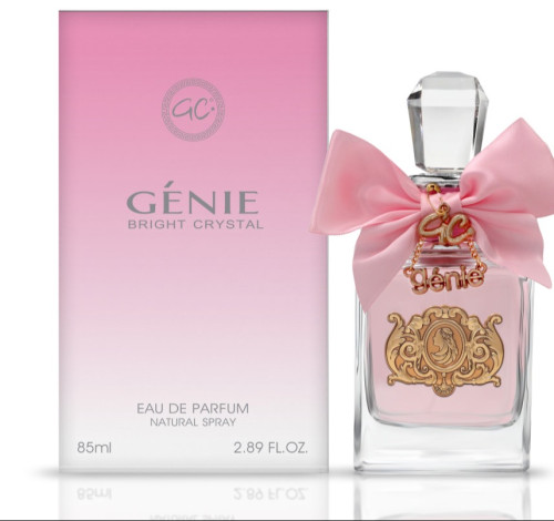 عطر جيني 85 مل Bright For Woman
