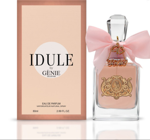 عطر جيني 85 مل I doul by Genie