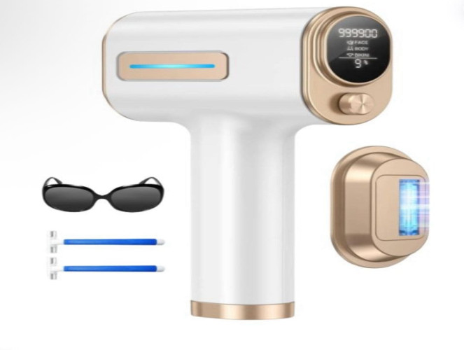 جهاز لإزالة الشعر laser hair removal device