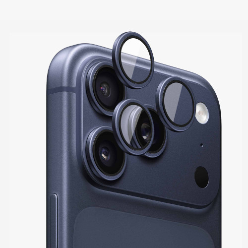 لصقة حماية عدسات كاميرا لأجهزة آيفون 17 برو و17 برو ماكس iPhone 17 Pro & 17 Pro Max Camera Lens Ring