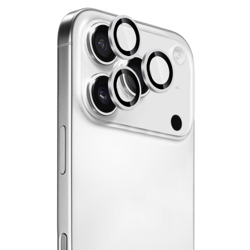 لصقة حماية عدسات كاميرا لأجهزة آيفون 17 برو و17 برو ماكس iPhone 17 Pro & 17 Pro Max Camera Lens Ring